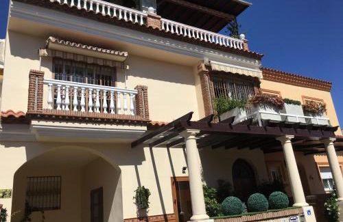 Las Lagunas Apartment | Apartment with private patio