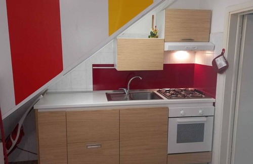 Marina di Cecina Apartment | Apartment with private courtyard - pets welcome