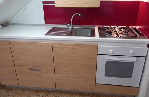 Marina di Cecina Apartment | Apartment with private courtyard - pets welcome