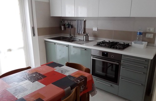 Livorno Apartment | Apartment with private garden in Livorno