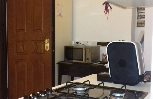 Monopoli Apartment | Apartment with private terrace in Monopoli with 3 bedrooms