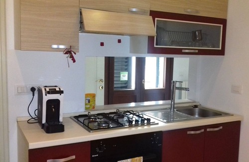 Monopoli Apartment | Apartment with private terrace in Monopoli with 3 bedrooms