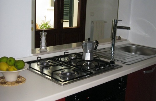 Monopoli Apartment | Apartment with private terrace in Monopoli with 3 bedrooms