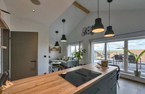 Fensterbach Apartment | Apartment with roof terrace