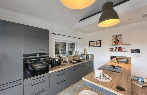 Fensterbach Apartment | Apartment with roof terrace