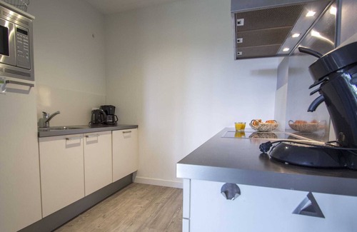 Midsland Apartment | Apartment with sauna, 1.7 km. from beach