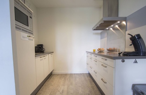 Midsland Apartment | Apartment with sauna, 1.7 km. from beach