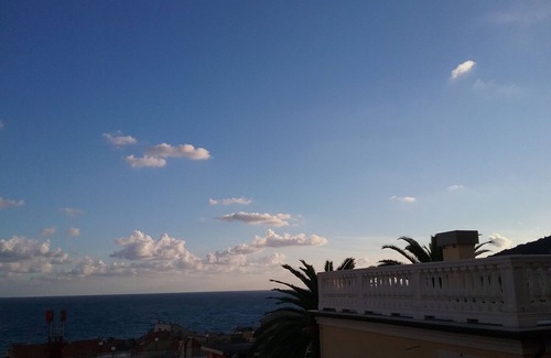Finale Ligure Apartment | Apartment with sea view, 5 minutes from the beach