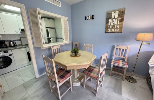 Costa del Sol Apartment | Apartment with sea views, 2 Bedrooms, Fuengirola