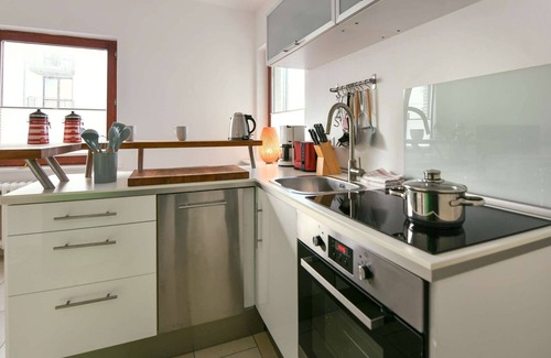 Wangerooge Apartment | Apartment with sea view!