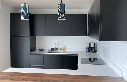 Concarneau Apartment | Apartment with sea view, city and beaches on foot