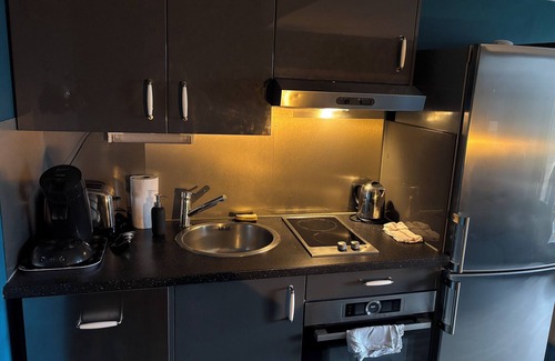 Deauville Apartment | Apartment with sea view, 5 minutes' walk from the beach.