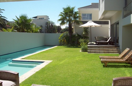 Sunset Beach Apartment | Apartment with sea view from the balcony.