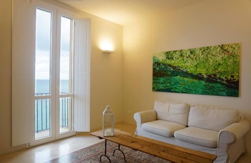 Trapani City Centre Apartment | Apartment with sea view - Egadi 1