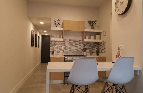 Triangulo de Oro Apartment | Apartment with sea view