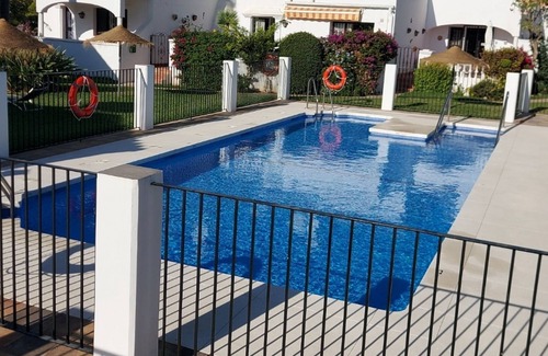 Oasis del Capistrano Apartment | Apartment With Sea View And Shared Pools