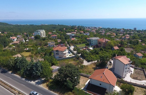 Balchik Apartment | Apartment with sea view
