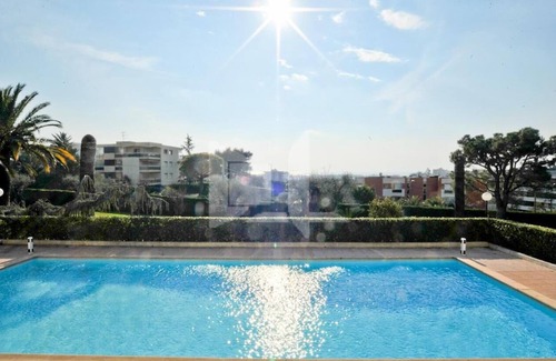 Antibes Apartment | Apartment with Sea View and Pool
