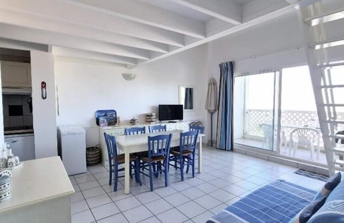 Fouras Apartment | Apartment with sea view and private pool