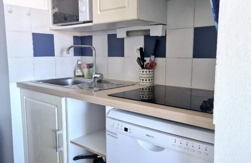 Fouras Apartment | Apartment with sea view and private pool