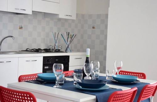 Borgo Bonsignore Apartment | Apartment with sea view