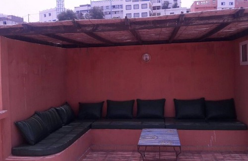 Tamraght Apartment | Apartment with sea view in Aourir, Full Amenities and WiFi