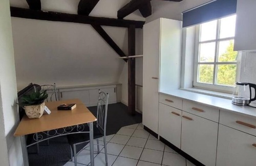 Mellrichstadt Apartment | Apartment with special charm