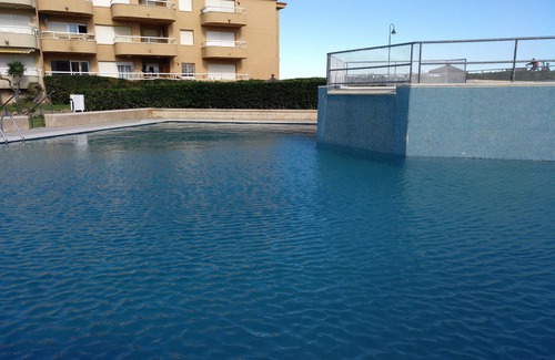 Els Griells Apartment | Apartment with spectacular sea views - Illes Medes