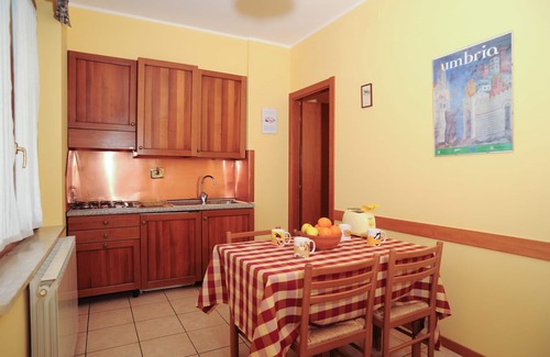 Santa Maria degli Angeli Apartment | Apartment with splendid view of Assisi - Private swimming pool