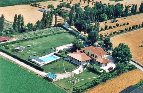 Santa Maria degli Angeli Apartment | Apartment with splendid view of Assisi - Private swimming pool