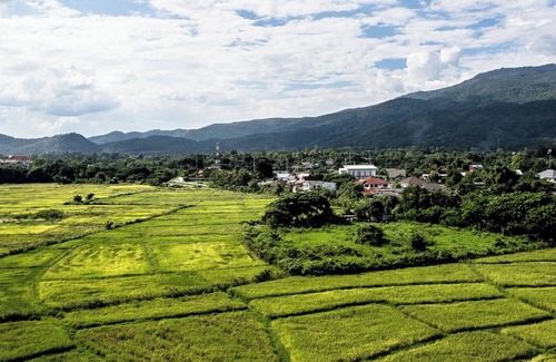 Mae Hia Apartment | APARTMENT WITH STUNNING VIEWS IN CHIANG MAI