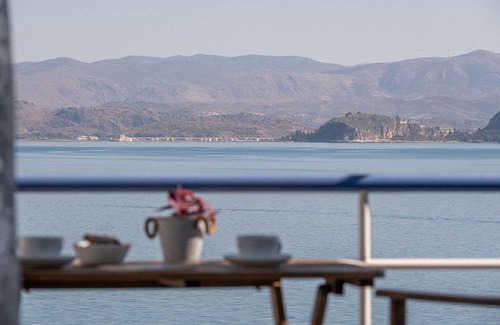 Kiveri Apartment | Apartment with stunning views in Kiveri