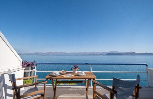 Kiveri Apartment | Apartment with stunning views in Kiveri