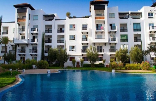 Agadir City Center Apartment | Apartment with superb terrace in Agadir marina