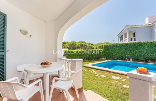 Punta Grossa Apartment | Apartment with swimming pool, 5 minute walk to beach, free WIFI