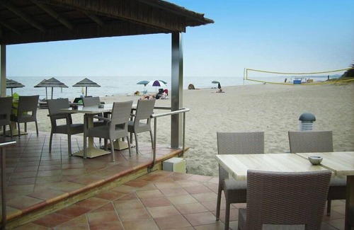 Poggio-Mezzana Apartment | Apartment with terrace or balcony