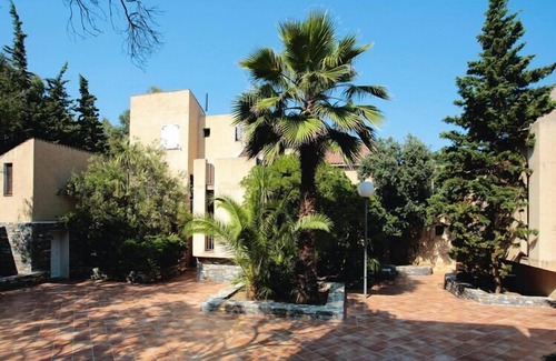 Poggio-Mezzana Apartment | Apartment with terrace or balcony