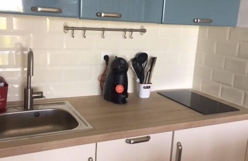 Crozon Apartment | apartment with terrace, pool and sea view!