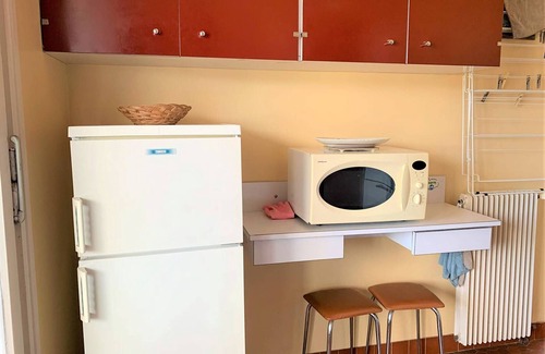 Perros-Guirec Apartment | Apartment with terrace, parking, Trestraou beach in Perros-Guirec