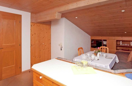 Kaunerberg Apartment | Apartment with terrace, ideal for skiers