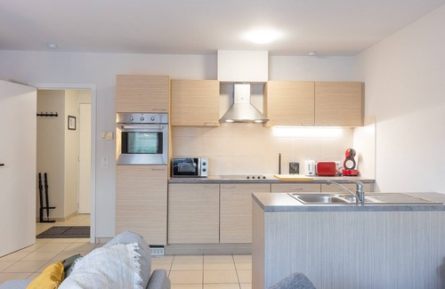 Raversijde Apartment | Apartment with terrace in Ostend