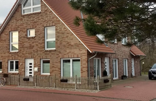 Norderney Apartment | Apartment with terrace near the beach and town