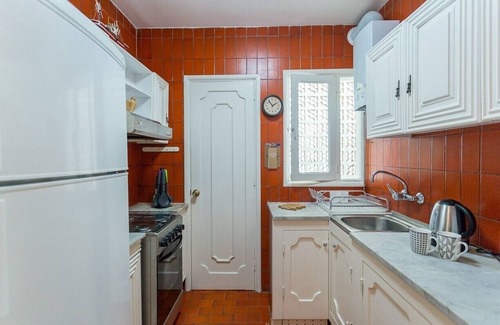 Melenara Apartment | Apartment with Terrace on the Beachfront.