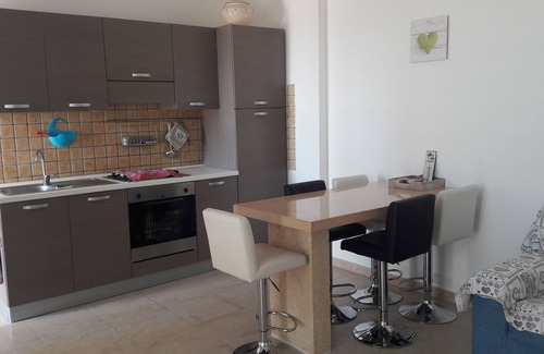 Tuglie Apartment | APARTMENT WITH TERRACE 10KM FROM GALLIPOLI