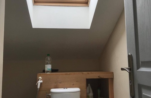 Aubenas Apartment | Apartment with terrace on first floor near town center