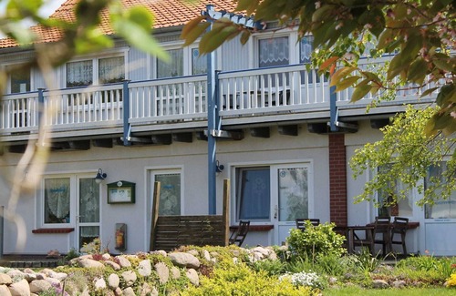 Meschendorf Apartment | Apartment with terrace in Rerik, Germany