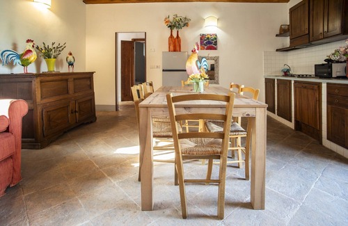 Assisi Apartment | Apartment with terrace in Assisi