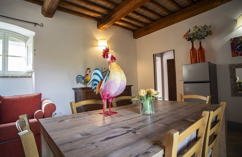 Assisi Apartment | Apartment with terrace in Assisi