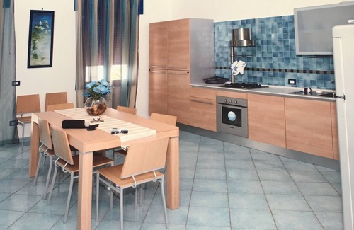 Sciacca Apartment | APARTMENT WITH TERRACE ON THE SEA