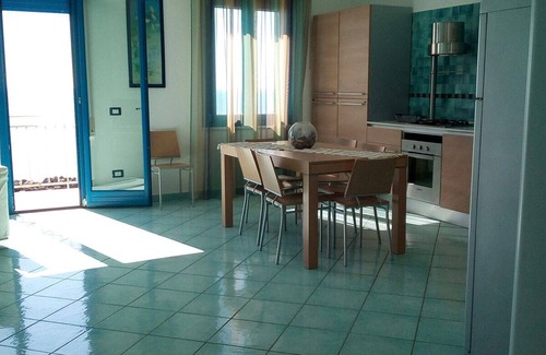 Sciacca Apartment | APARTMENT WITH TERRACE ON THE SEA